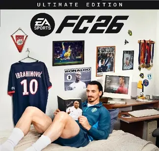 EA SPORTS FC 26 cover