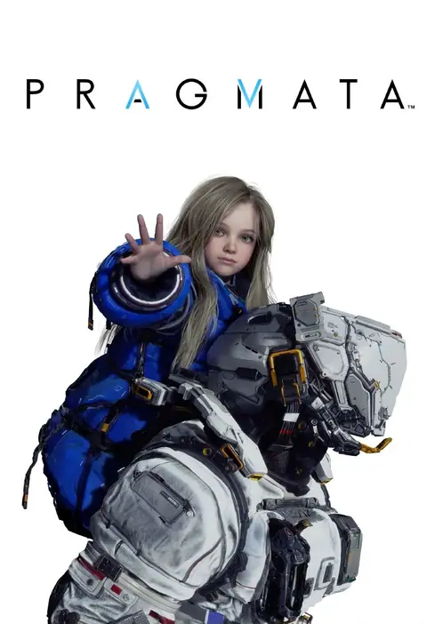 Pragmata cover